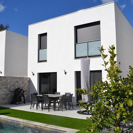 Etoile Du Berger Saint Aygulf 3 Villas Et 4 Appartements Jardin Individuel Et Piscine Chauffee En Saison - La Mer Et Les Plages 450 M Εξωτερικό φωτογραφία
