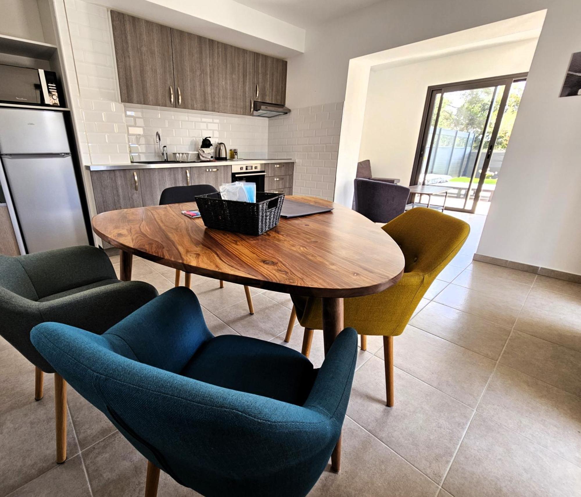 Etoile Du Berger Saint Aygulf 3 Villas Et 4 Appartements Jardin Individuel Et Piscine Chauffee En Saison - La Mer Et Les Plages 450 M Εξωτερικό φωτογραφία