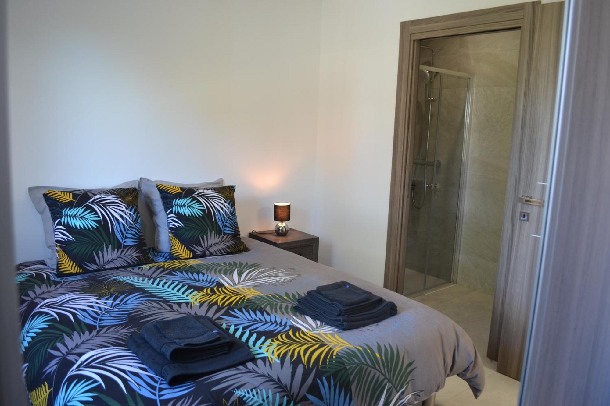 Etoile Du Berger Saint Aygulf 3 Villas Et 4 Appartements Jardin Individuel Et Piscine Chauffee En Saison - La Mer Et Les Plages 450 M Εξωτερικό φωτογραφία
