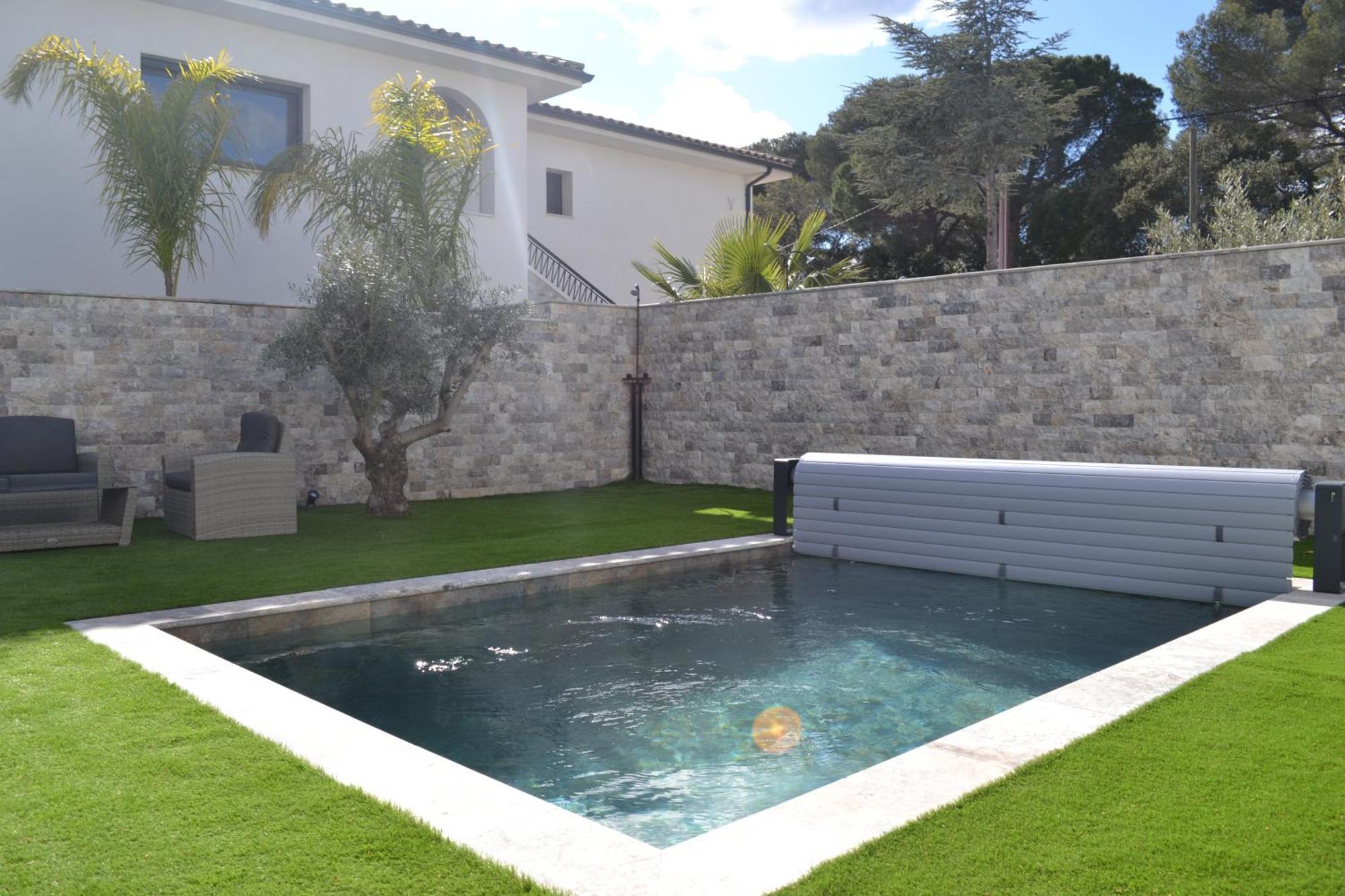 Etoile Du Berger Saint Aygulf 3 Villas Et 4 Appartements Jardin Individuel Et Piscine Chauffee En Saison - La Mer Et Les Plages 450 M Εξωτερικό φωτογραφία